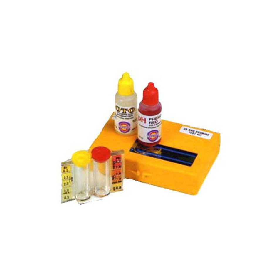 Pentair Bromine & pH 2-in-1 Test Kit