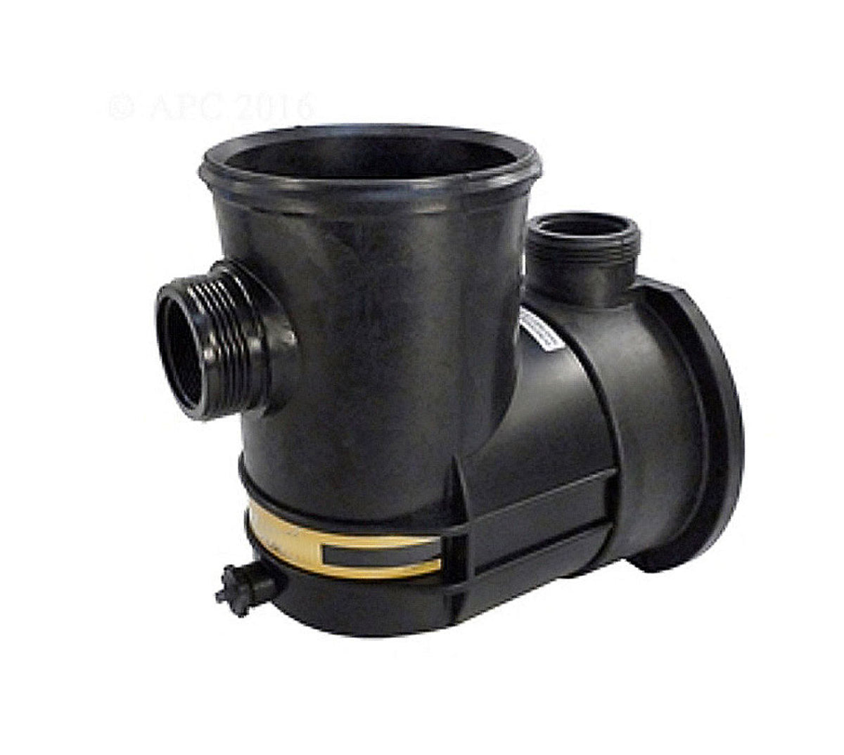 Jacuzzi - Carvin LR Pool Pump Body 16112005R – Pool & Hot Tub Depot