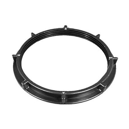 Rainbow Lower Lock Ring, #9