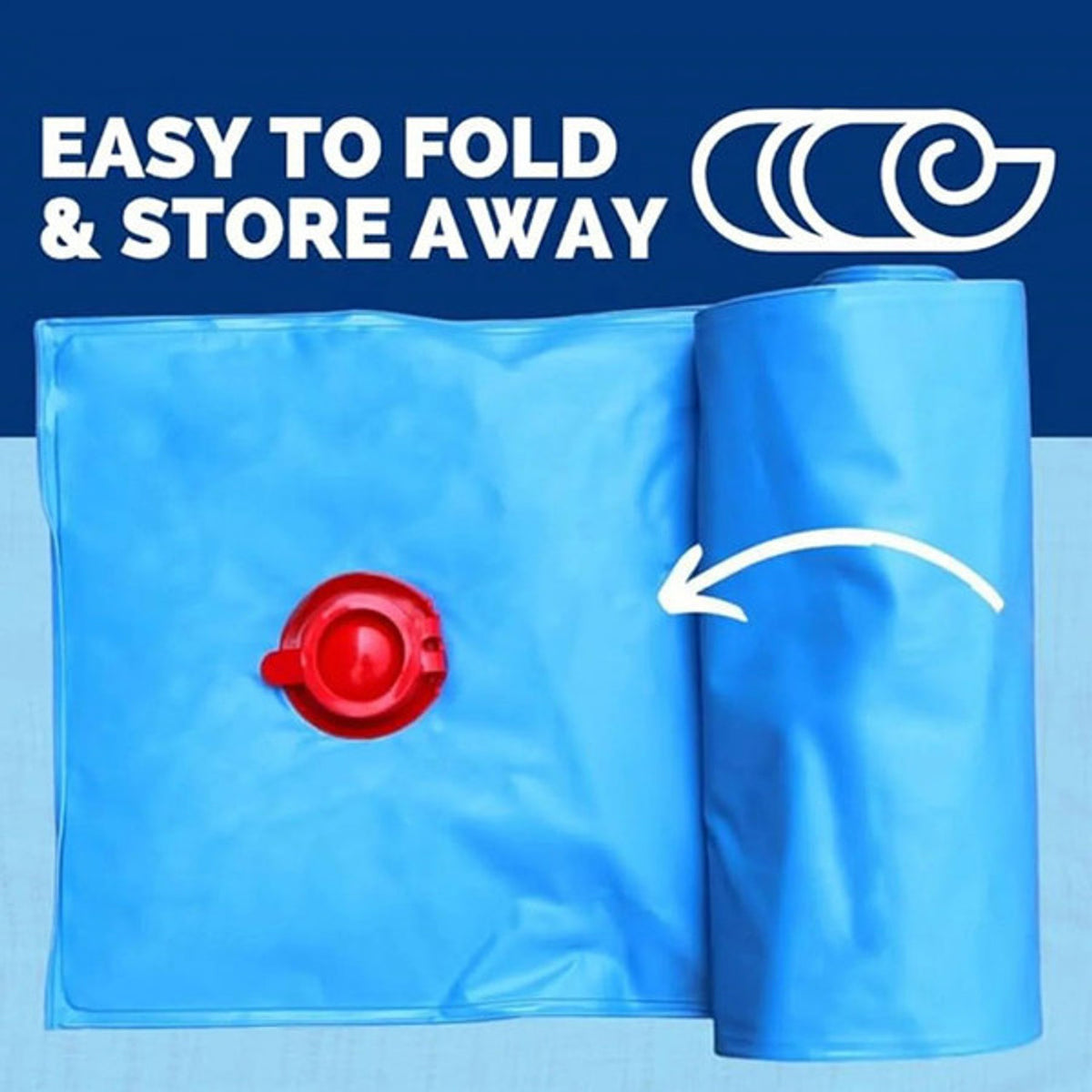 Corner Water Bag