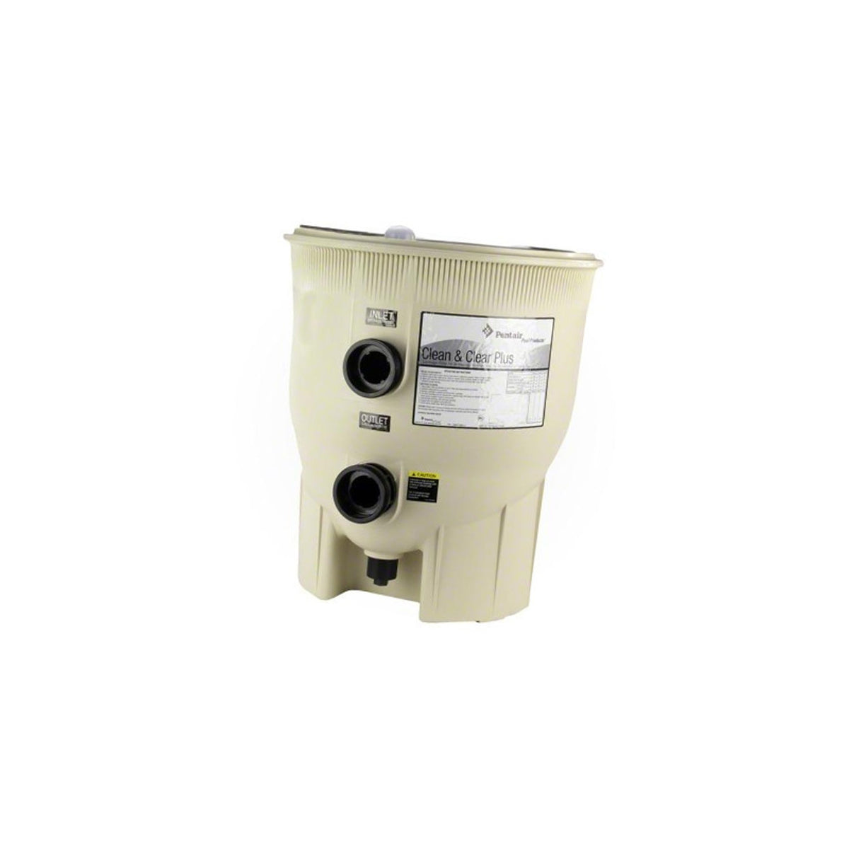 Pentair C&C Plus Bottom Tank Assembly - 178578