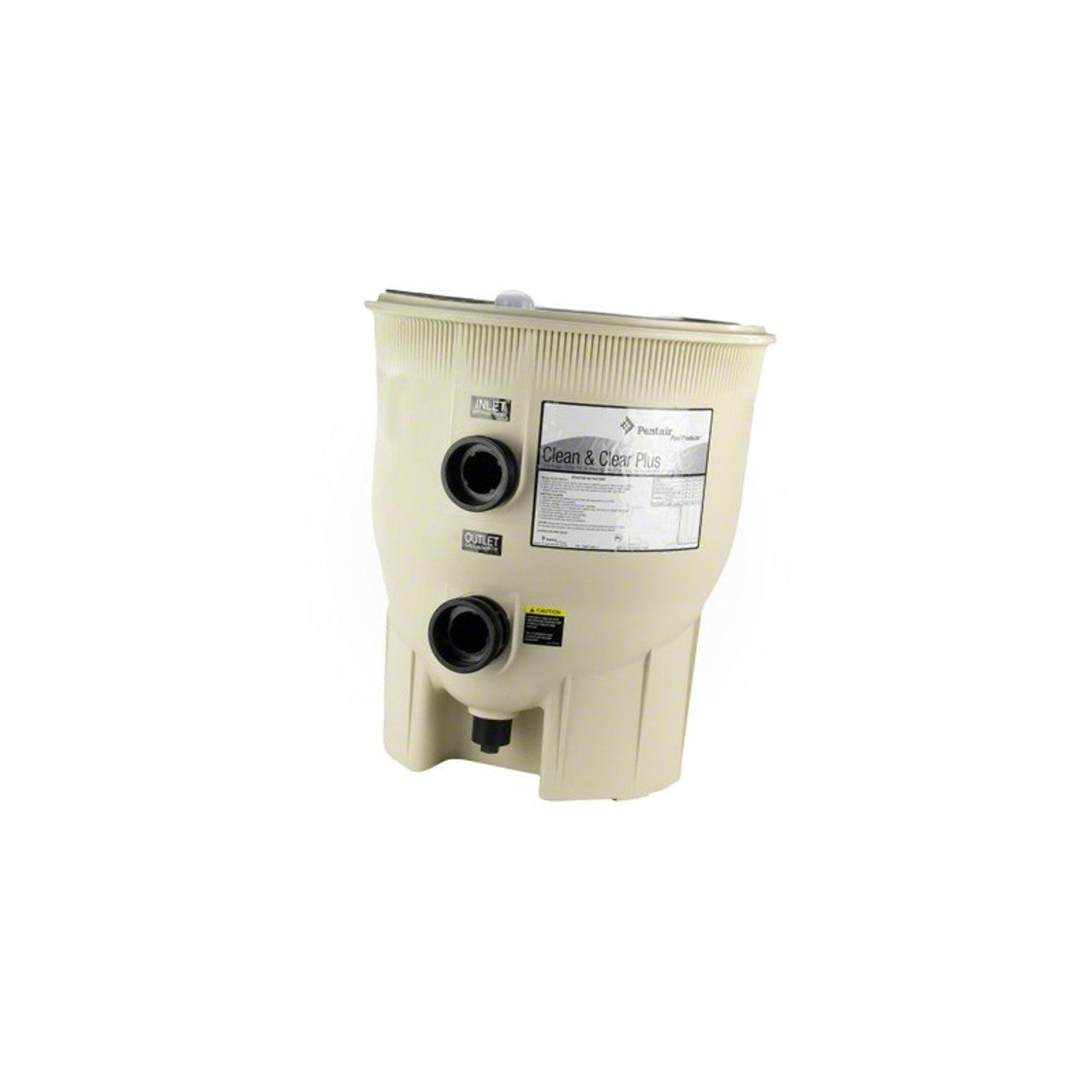 Pentair C&C Plus Bottom Tank Assembly - 178578