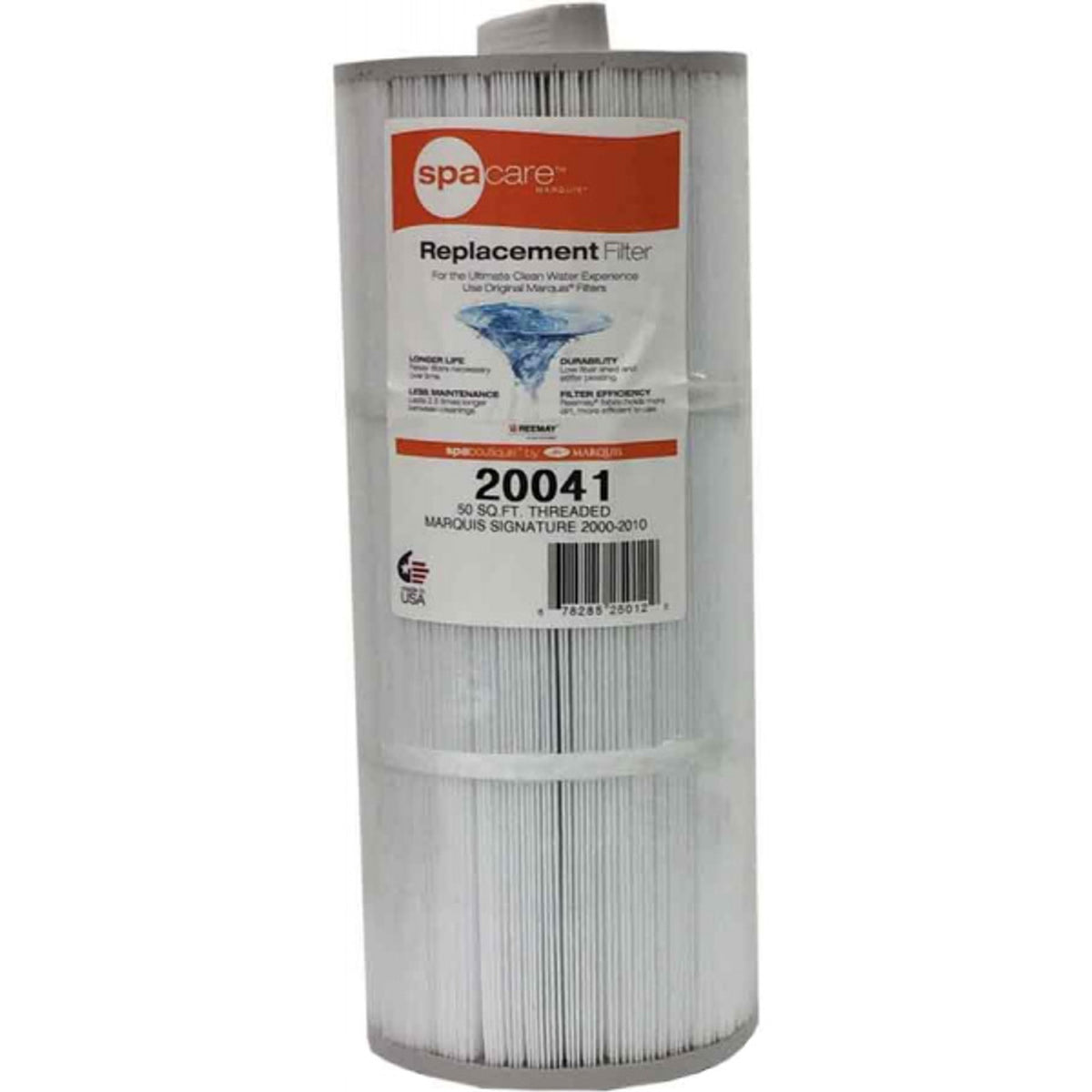 Marquis Spa Filter 20041 for Signature Series 2000+