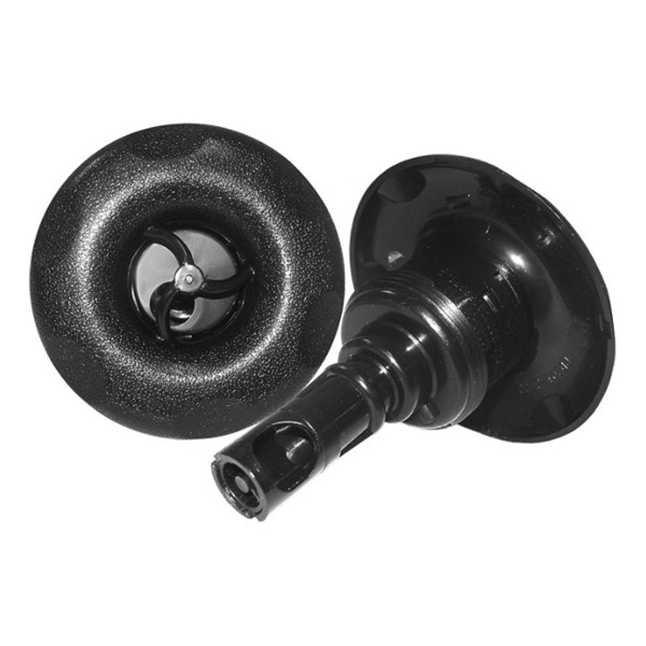 Rising Dragon Jet - 3" Single Pulsator Threaded