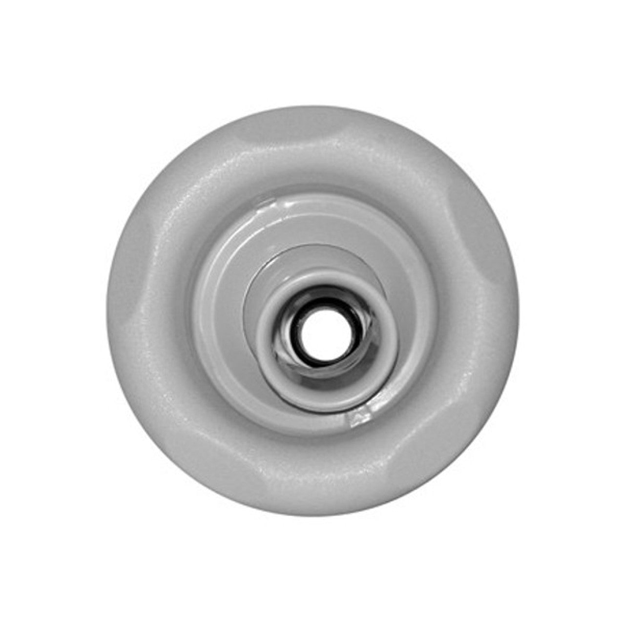 Waterway 5" Whirlpool Non-Adjustable Directional Jet - Silver