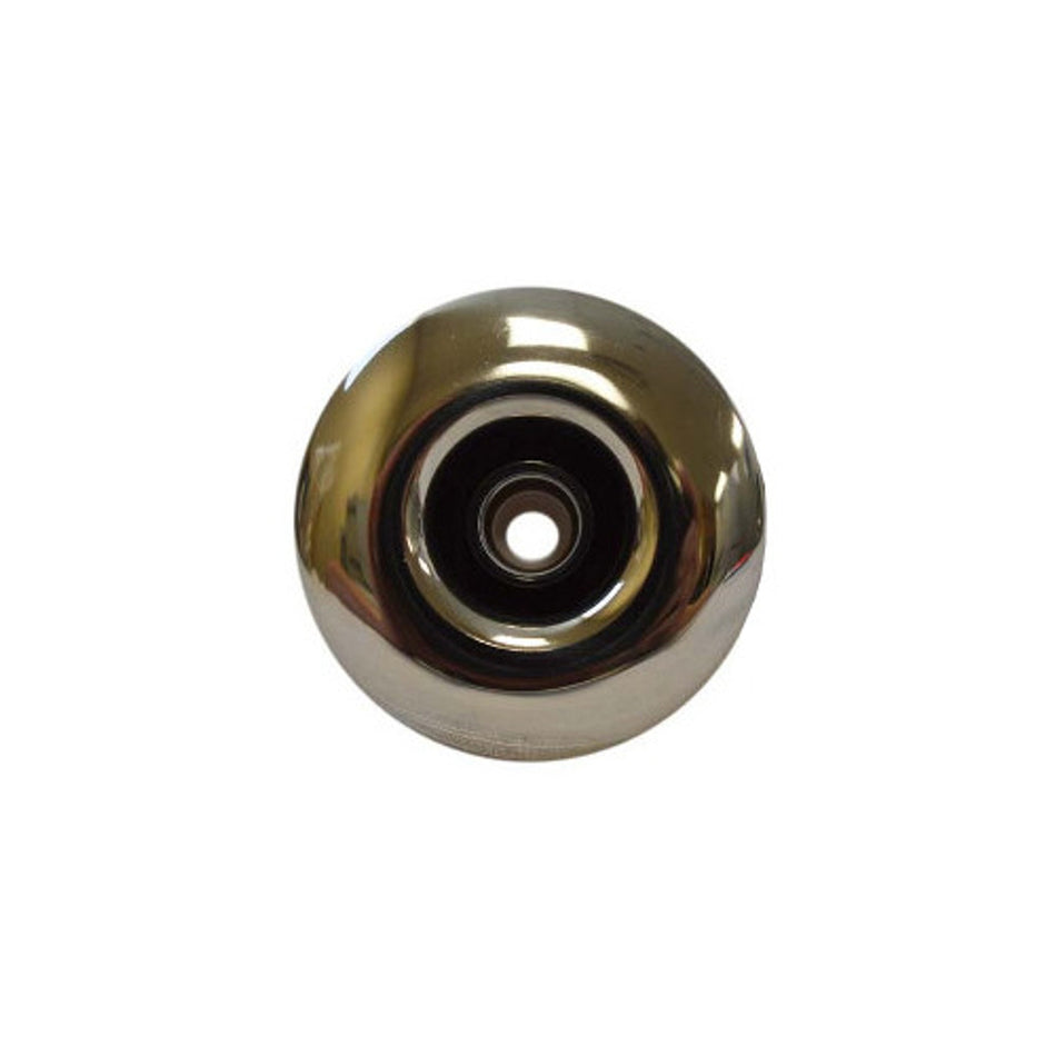 Waterway Threaded 2" Directional Jet - SS/Black 