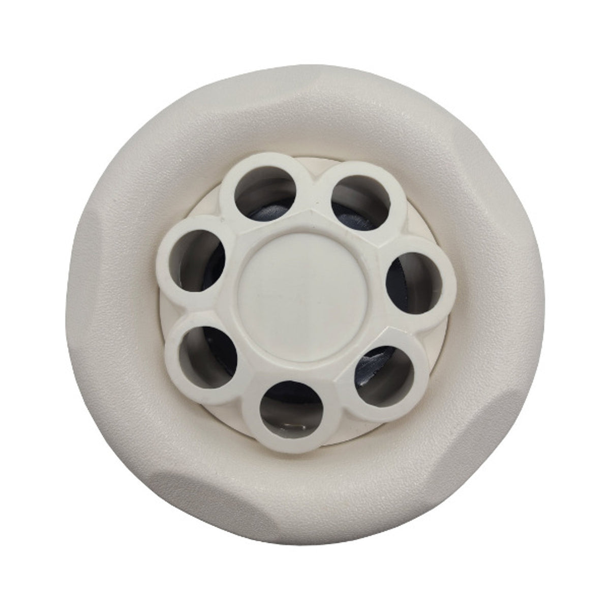 Waterway Threaded 5" Gunite Jet - Massage White