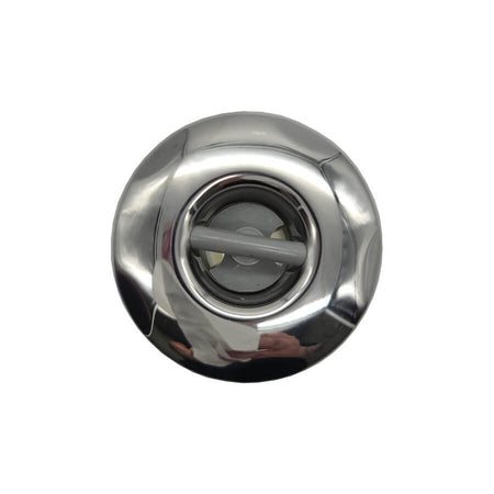 2" CMP Spinning Hot Tub Jet - Stainless/Grey