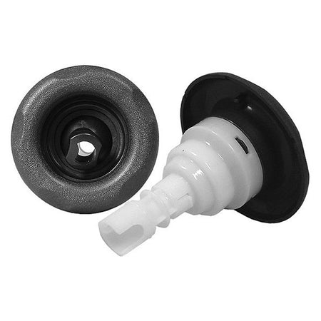 3-3/8" CMP Jet Single Roto Textured Grey, 23442-327-000