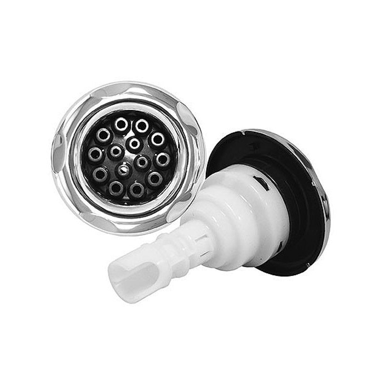 3-3/8" CMP Jet Typhoon Massage S/S, 23442-332-000