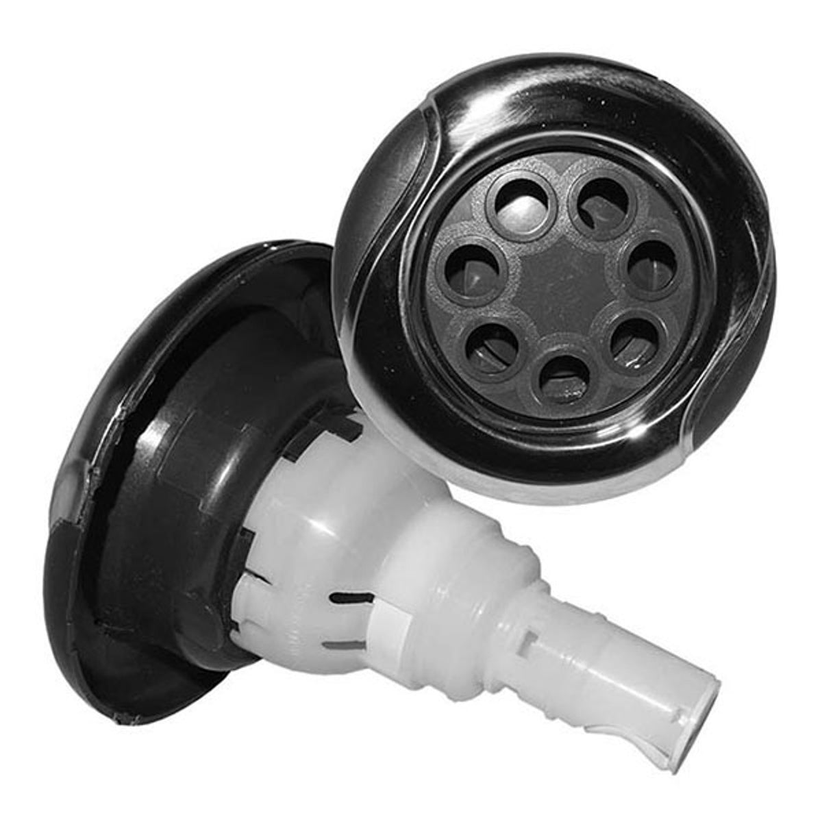 5" CMP jet S/S wave series rotossage, 23455-052-700