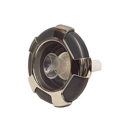 5-1/4" CMP jet S/S VTX clear eyeball, 23456-012-929