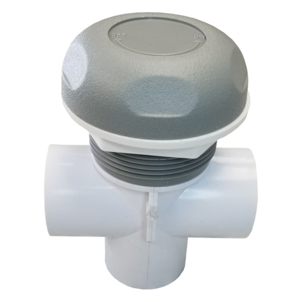 CMP On/Off Pro-Seal Valve - Grey