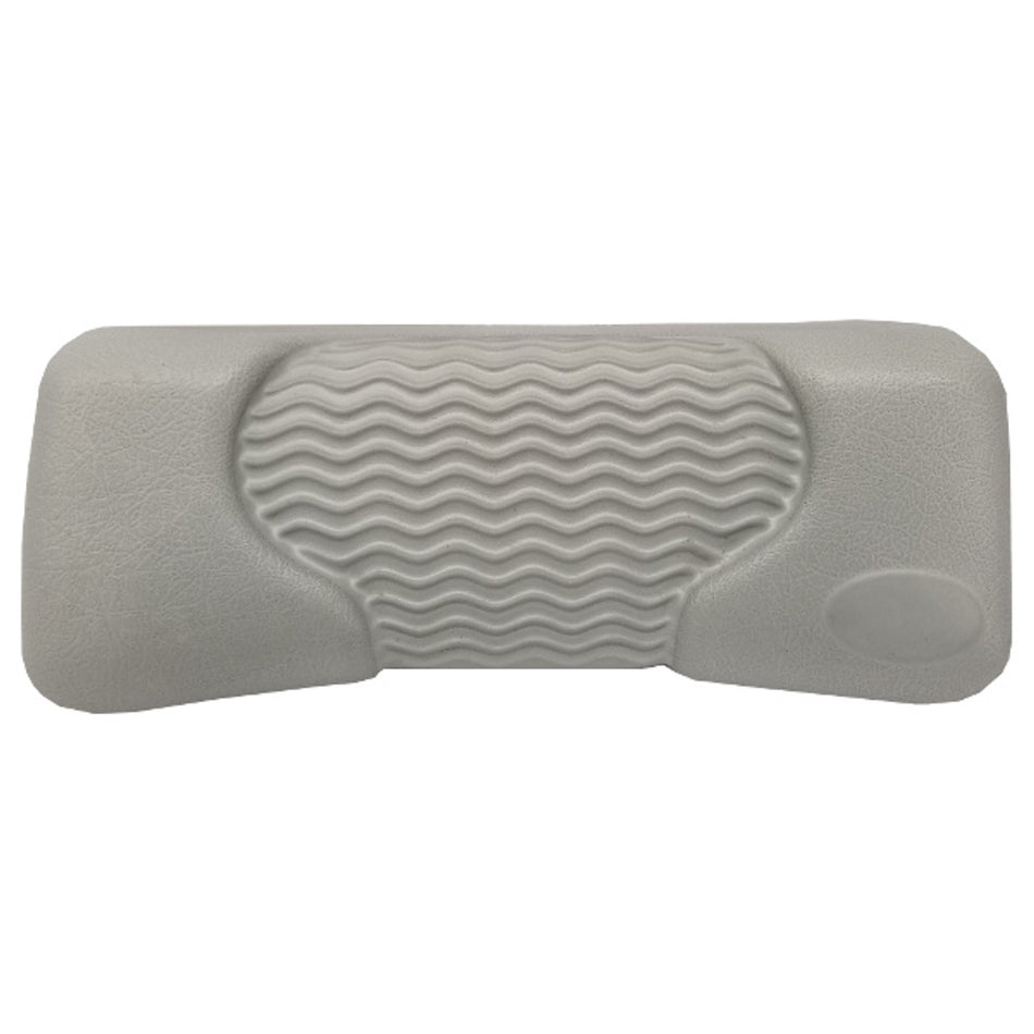 Artesian Spas, Island Series, Lounge Pillow (Grey)