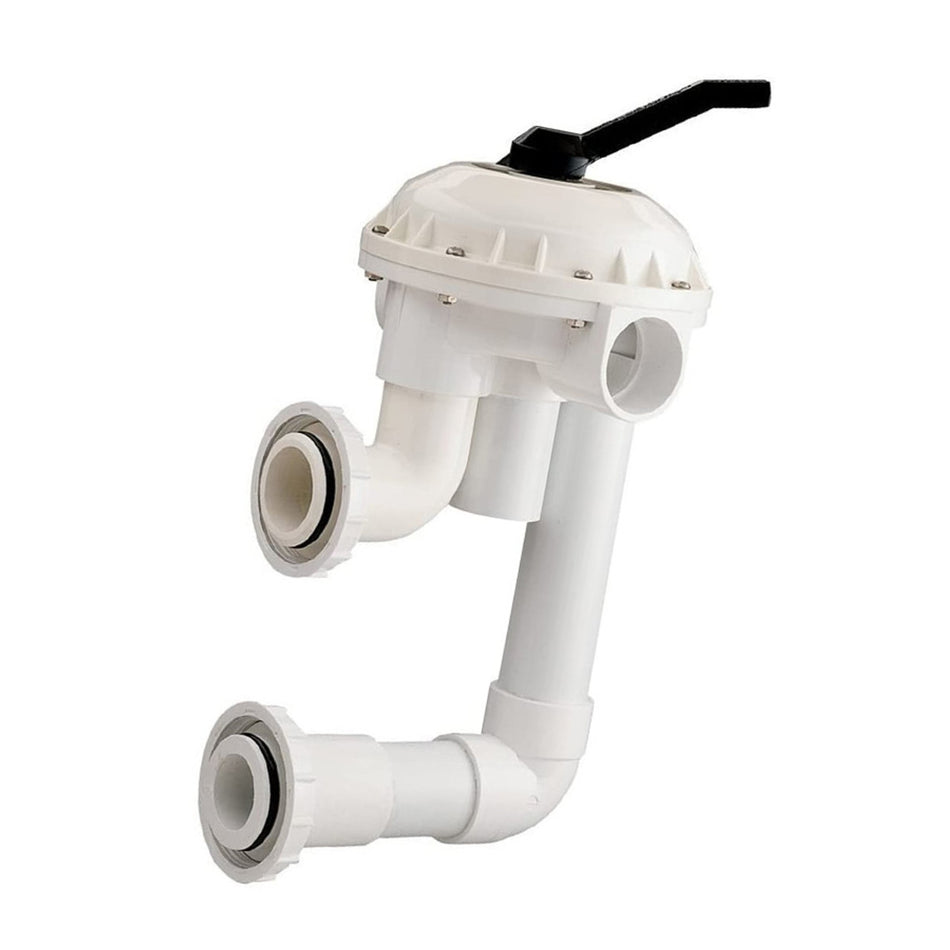 Pentair 2” HiFlow Valve & Plumbing - 261050