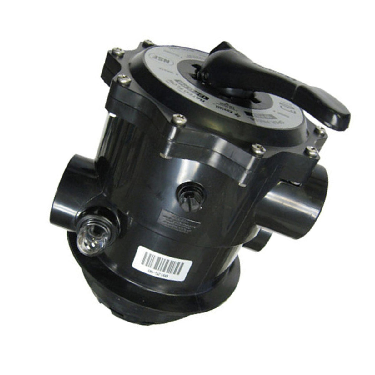 Pentair 2” - 6-Way Clamp Valve