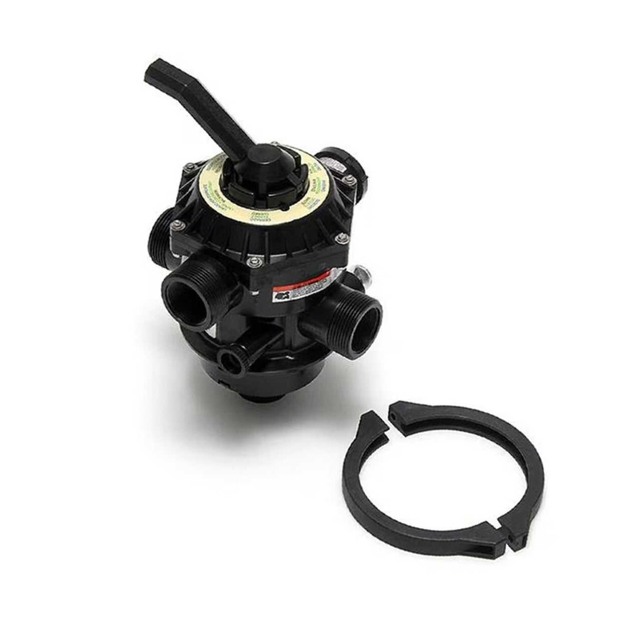 Pentair Top Multiport Backwash Valve 1-1/2ft - 262506