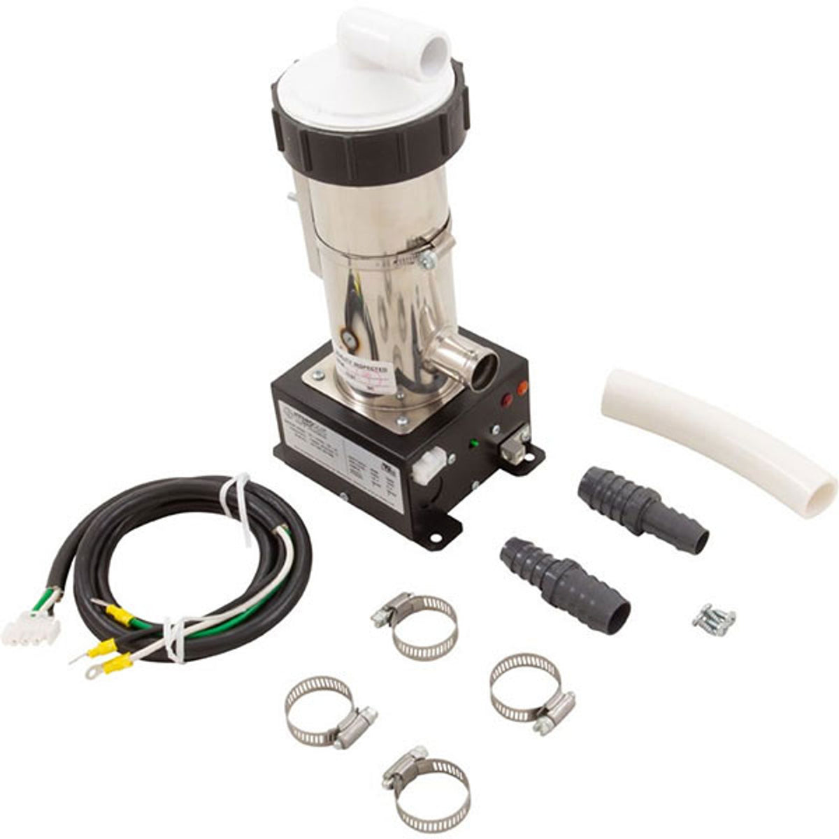 Vertical Low Flo Heater E2400-0120C (26-08145)