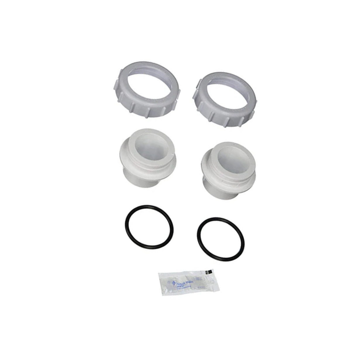 Pentair 2' Valve Adaptor Kit