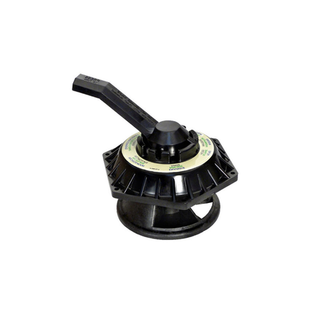 Pentair HiFlow Top Valve Assembly 272531