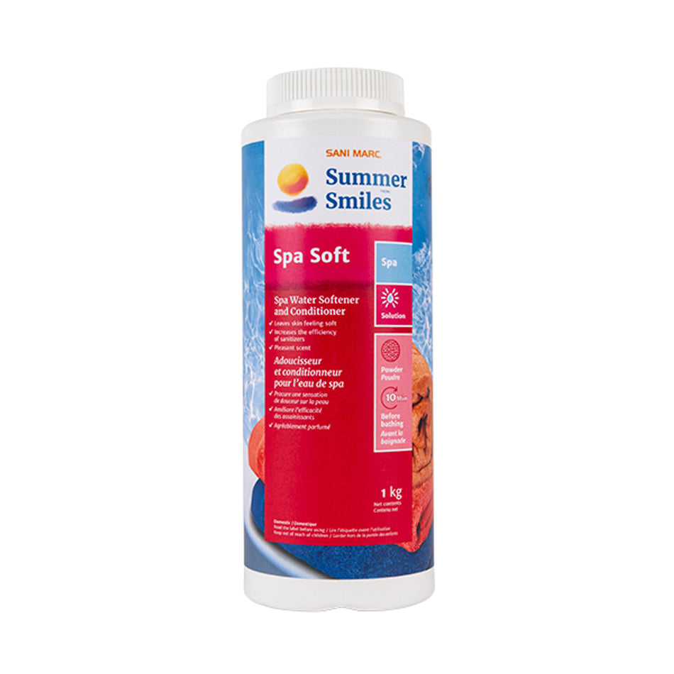 Sani Marc Spa Soft Water Conditioner, 1kg