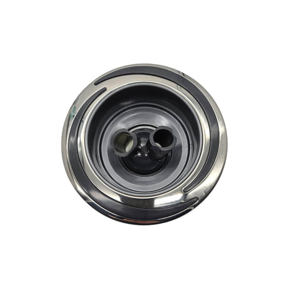 5" CMP Pro-Loc Double Spinner Jet - S/S Spectrum