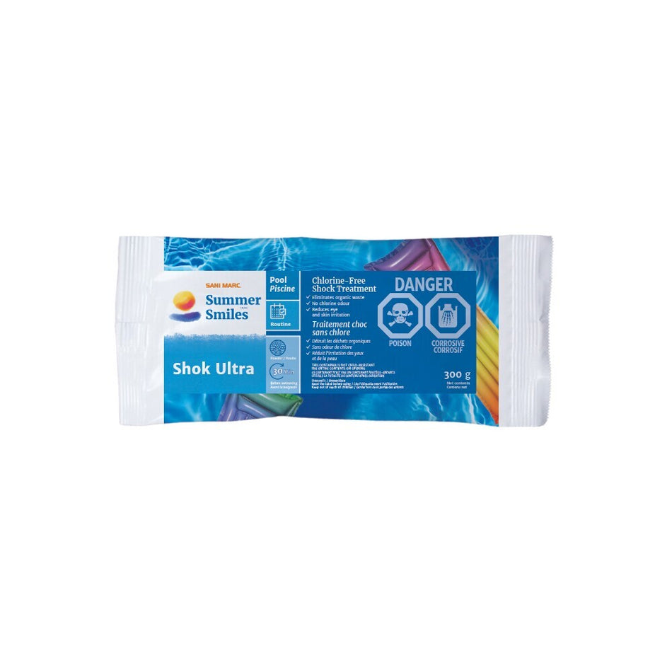 SHOK ULTRA Chlorine-Free Pool Shock