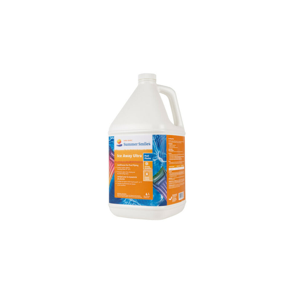 Sani Marc Ice Away Ultra Pool Antifreeze