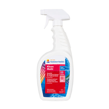 Sani Marc Klean Multi - All Purpose Vinyl Cleaning Spray, 1L 