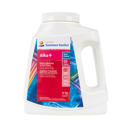 Sani Marc Alka Plus Granular, 2kg