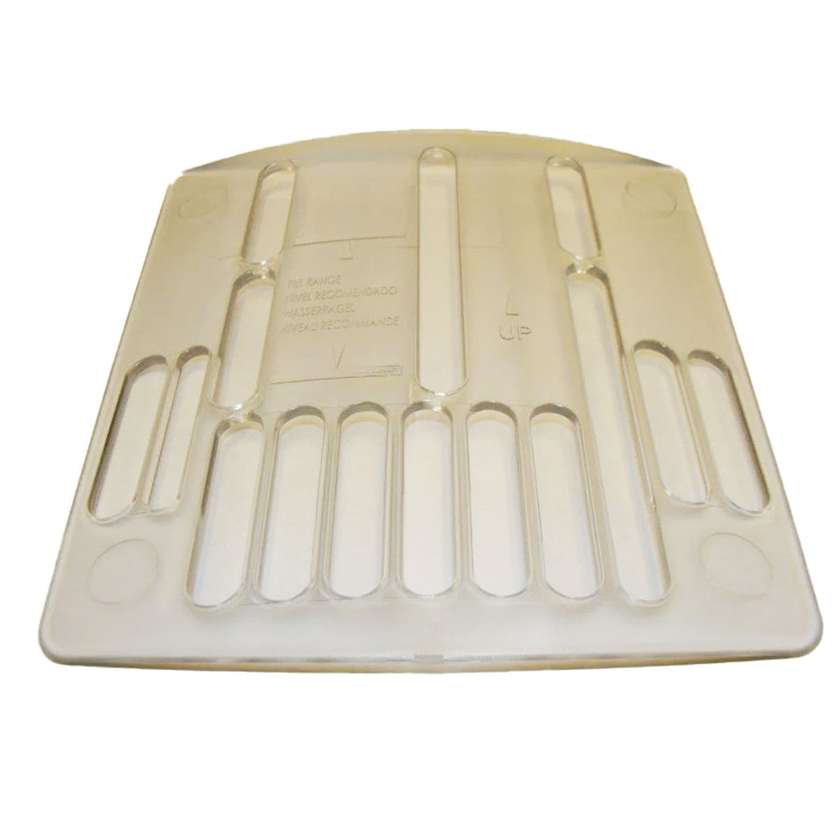 Dream Maker Clear Filter Grate