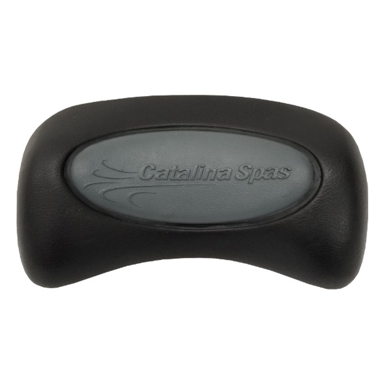 Catalina Spas Pillow - Black/Grey