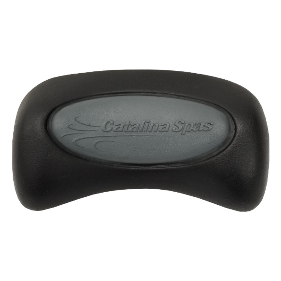 Catalina Spas Pillow - Black/Grey