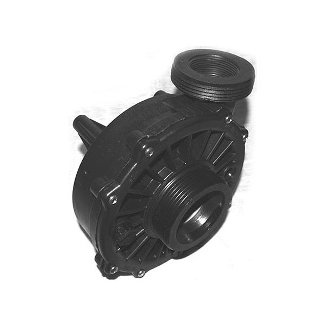 Waterway High-Flow 4 HP Wet End, 48 Frame 2" Intake and Discharge