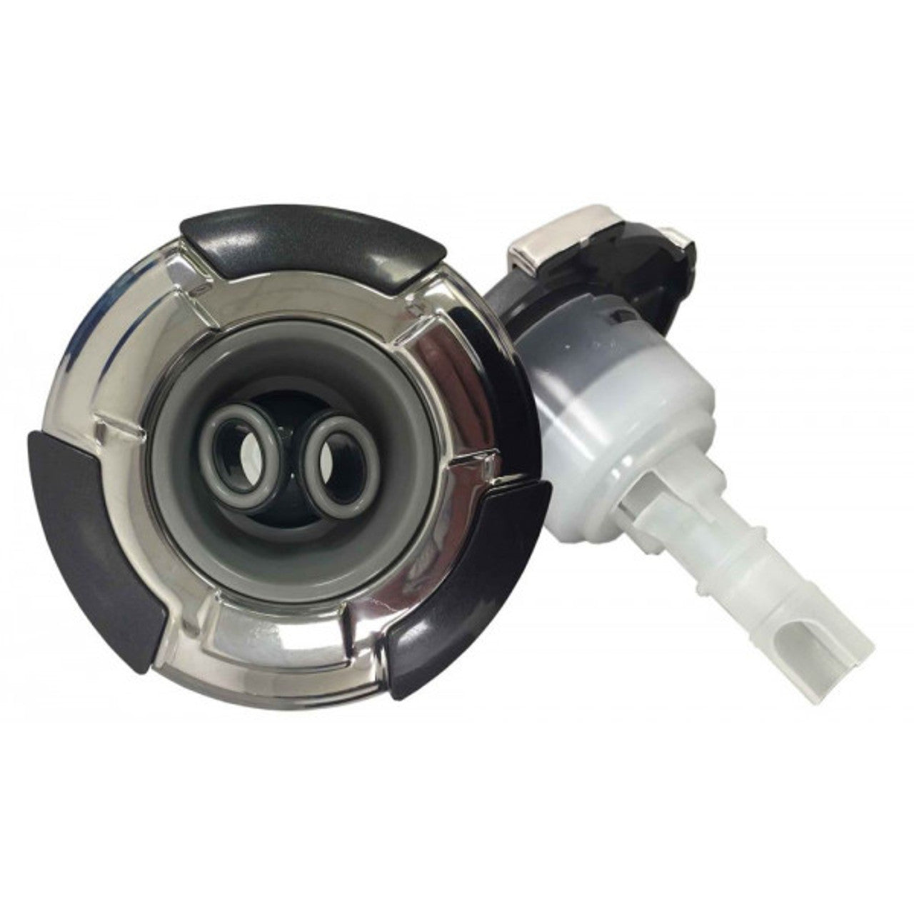 Marquis Spas HK12 E-Series Jet, 3-5/16" S/S Face , Double Roto