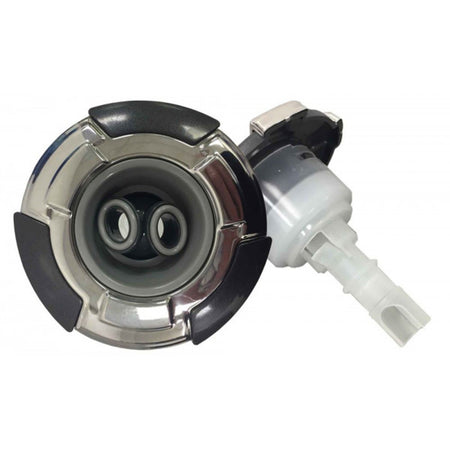 Marquis Spas HK12 E-Series Jet, 3-5/16" S/S Face , Double Roto