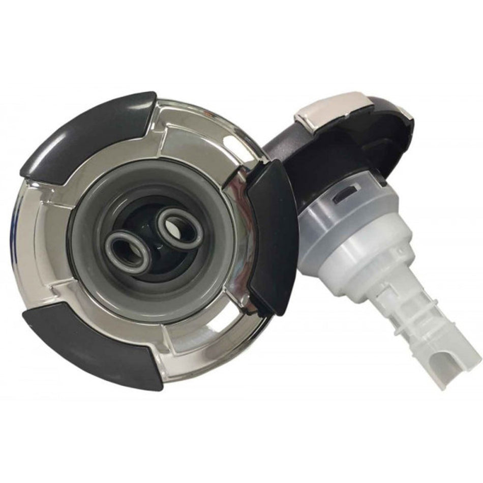 Marquis Spas HK16 E-Series Jet, 4-3/8" S/S Face, Double Roto