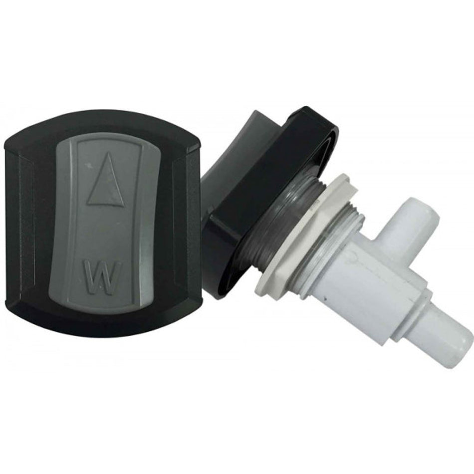Marquis Spas Waterfall Valve Two Tone - Vector 21 2016+