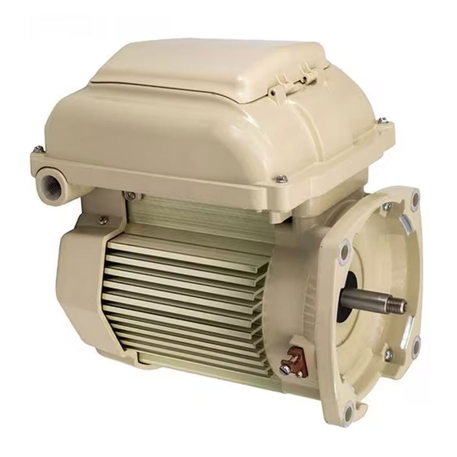 Pentair Motor Assembly front view without wet end.