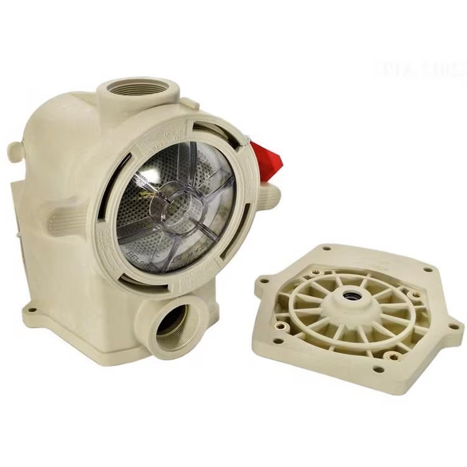 Pentair Volute and Pot Housing