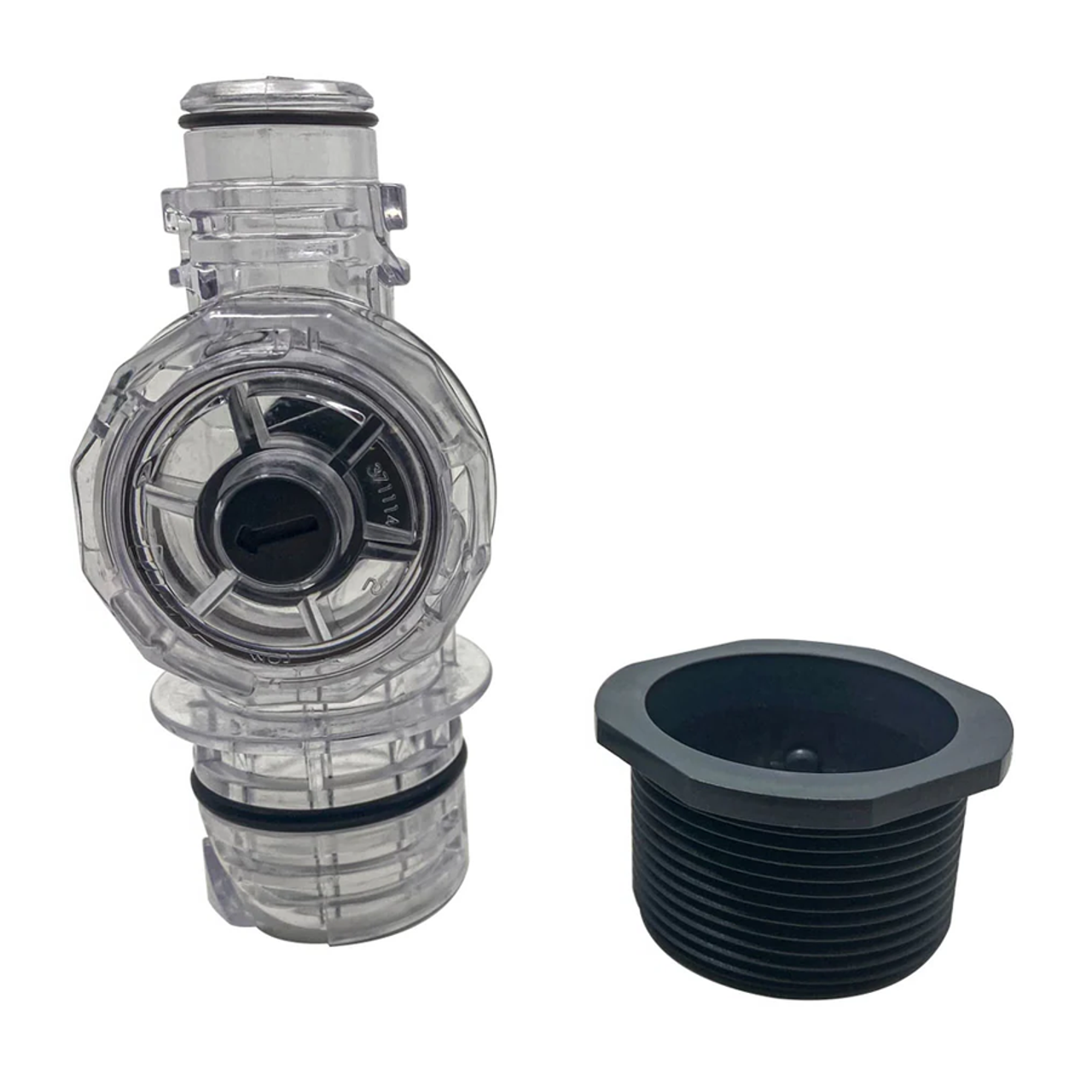 Feedline Wallcon Replacement Kit