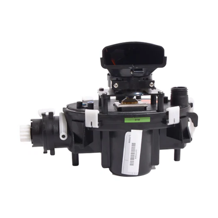 Pentair Replacement Motor Unit