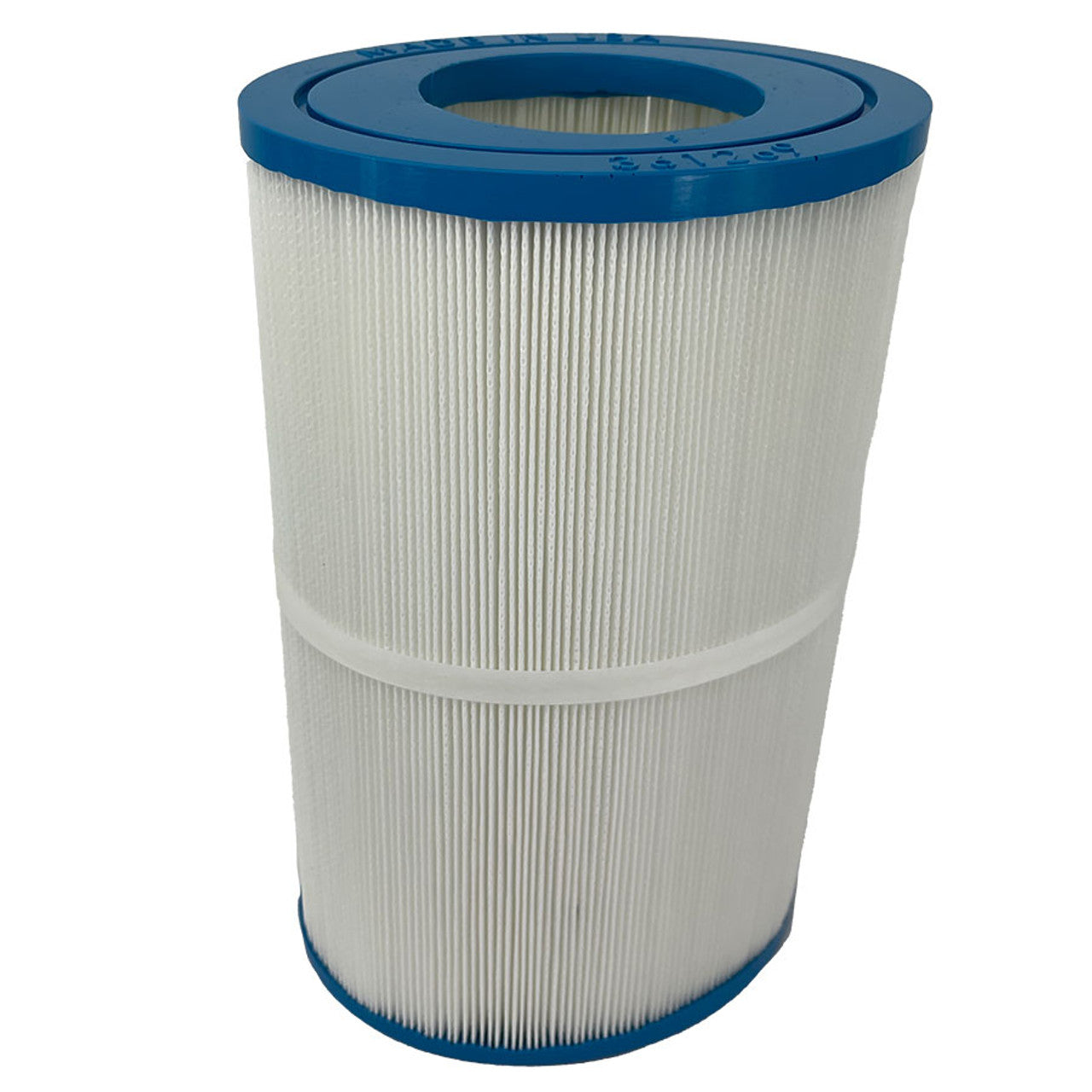 Replacement Filter for Dream Maker Oval (PDM30), 27 Sq. Ft., Length: 9-3/4", Diameter: 6-1/4", Bottom/Core: 4-1/8", Top: 3" thumbnail 3