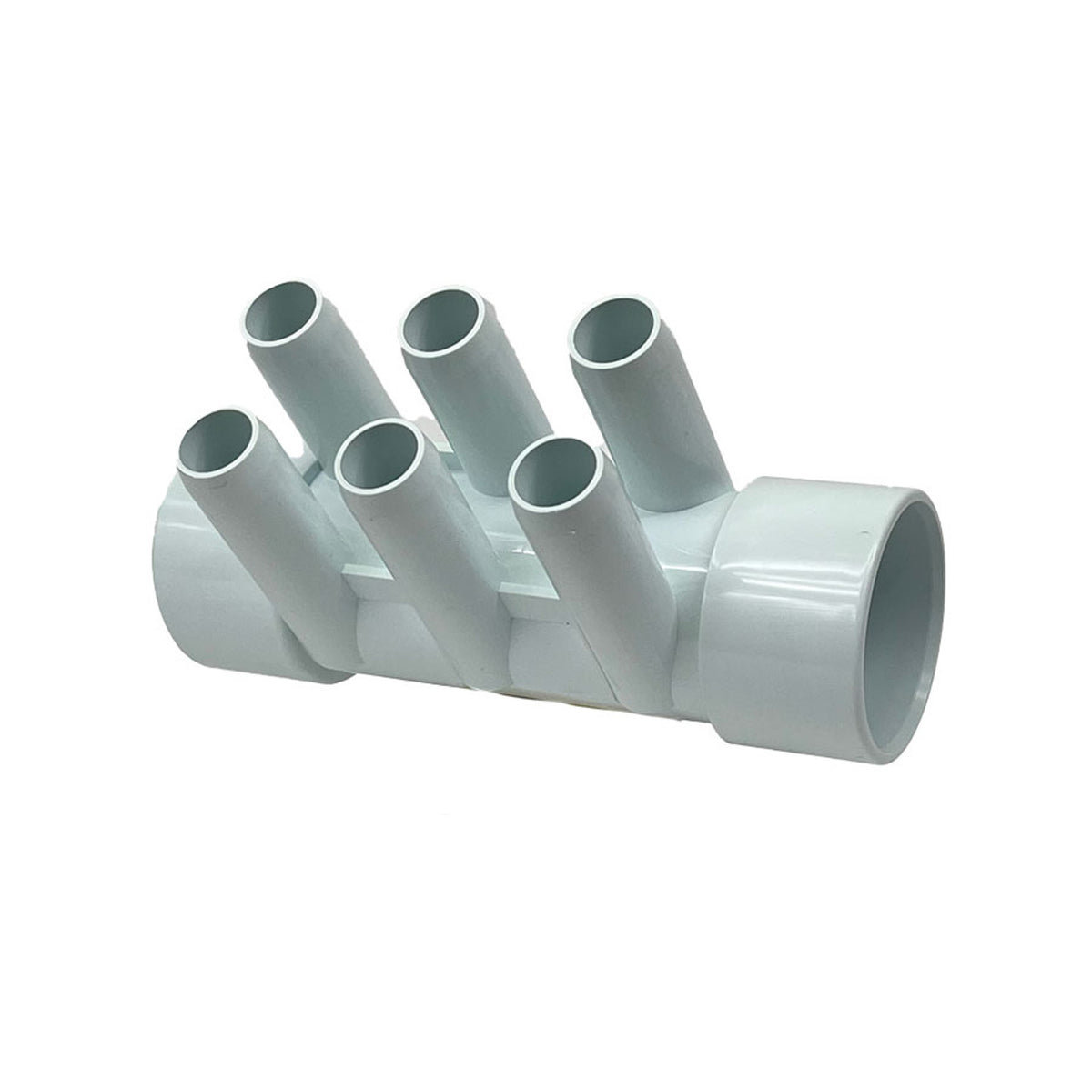 Manifold 1.5" S X S, 6 Ports