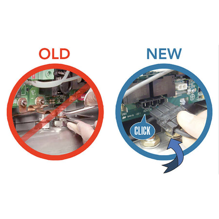 Balboa G7512 5.5KW heater assembly