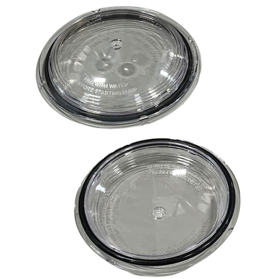 Shark Series Strainer Cover