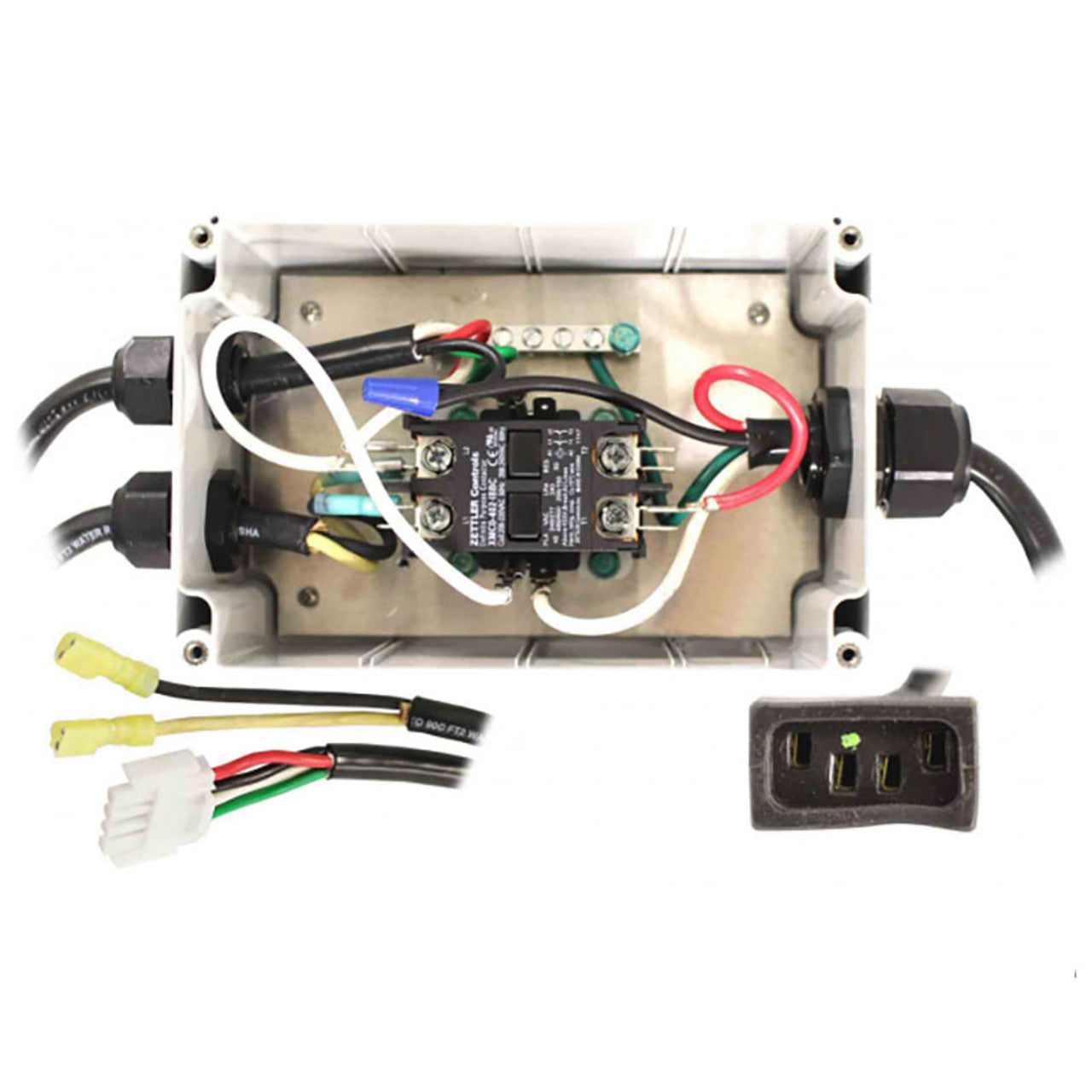 Coast spa 7HP Balboa pump relay 56447