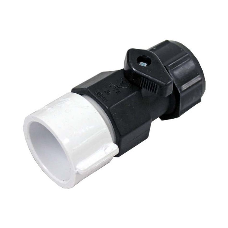 Drain Valve - 3/4" Hose On/Off