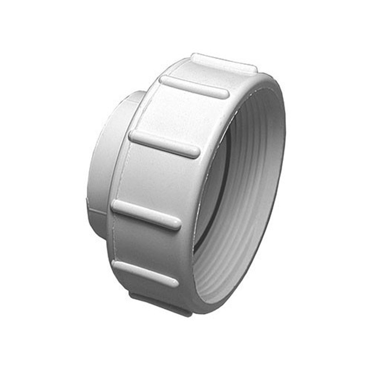 Waterway 2-1/2" Union Nut with 2" Slip Tailpiece