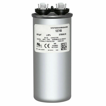 40uF 370VAC spa pump capacitor
